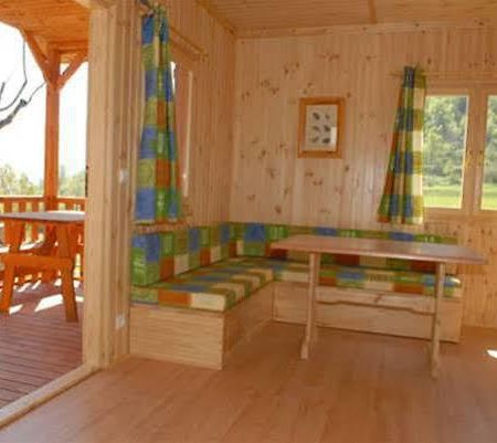 ホテルCamping La Torre エスポット エクステリア 写真