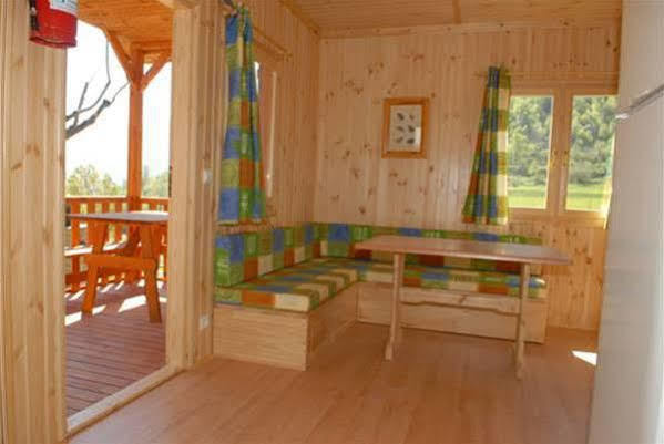 ホテルCamping La Torre エスポット エクステリア 写真