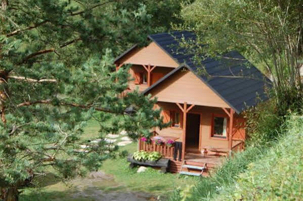 ホテルCamping La Torre エスポット エクステリア 写真