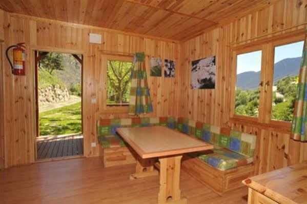 ホテルCamping La Torre エスポット エクステリア 写真